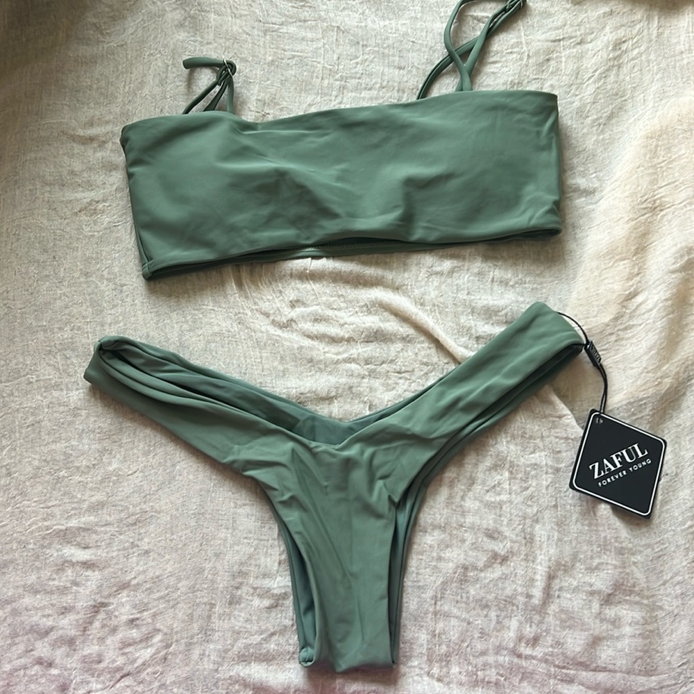 Brand new Bikini, never worn, cheeky
